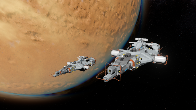 Libertad Class Destroyer