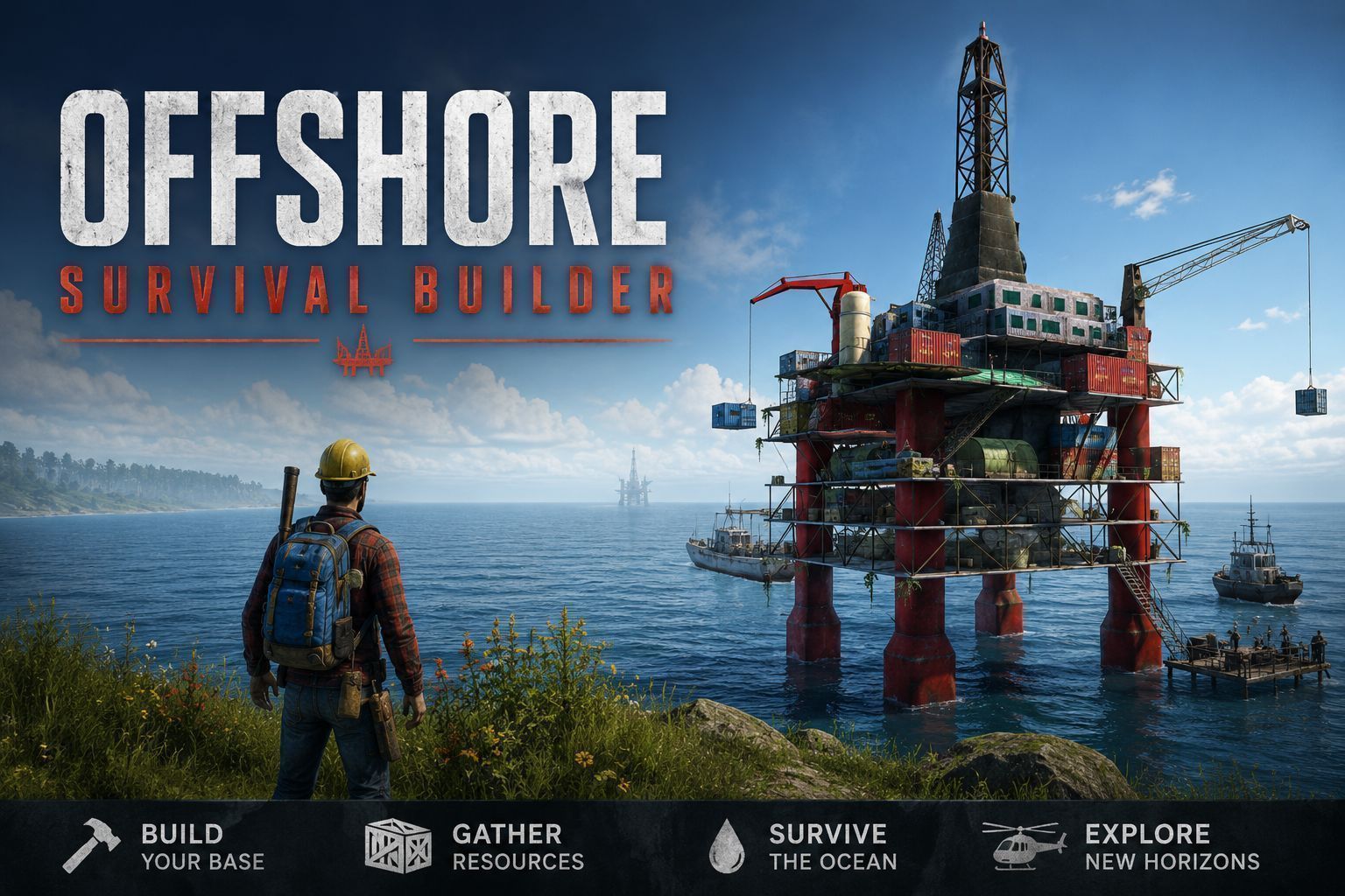 Oil Rig