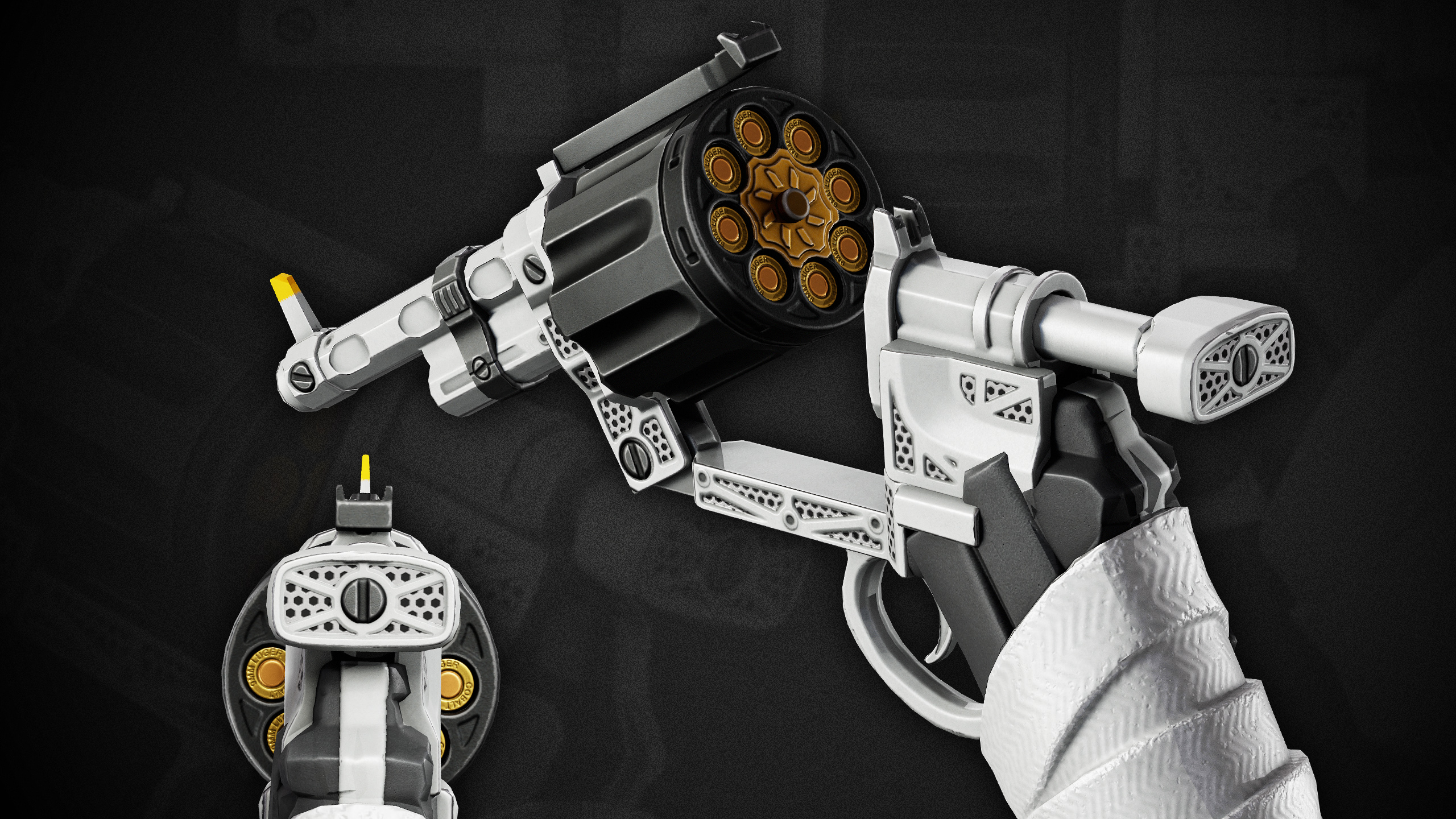 Optimized Revolver screenshot 1