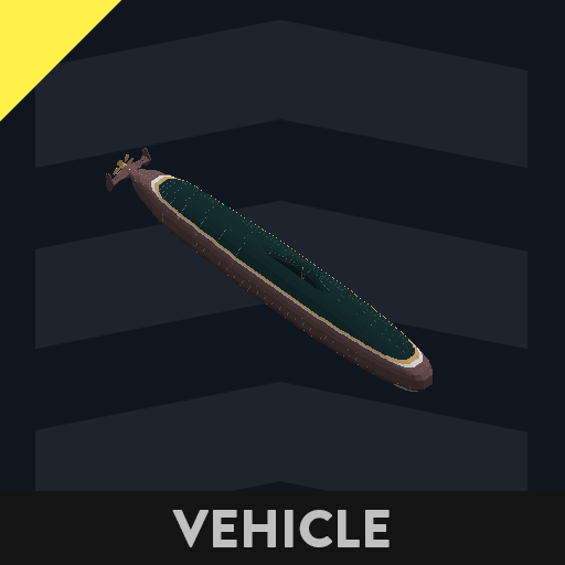 Attack Submarine WIP