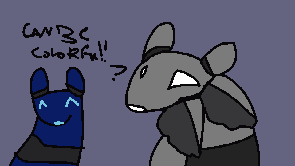 Robot Slugcat DMS