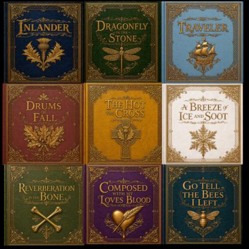 "Inlander" An Outlander Series Parody