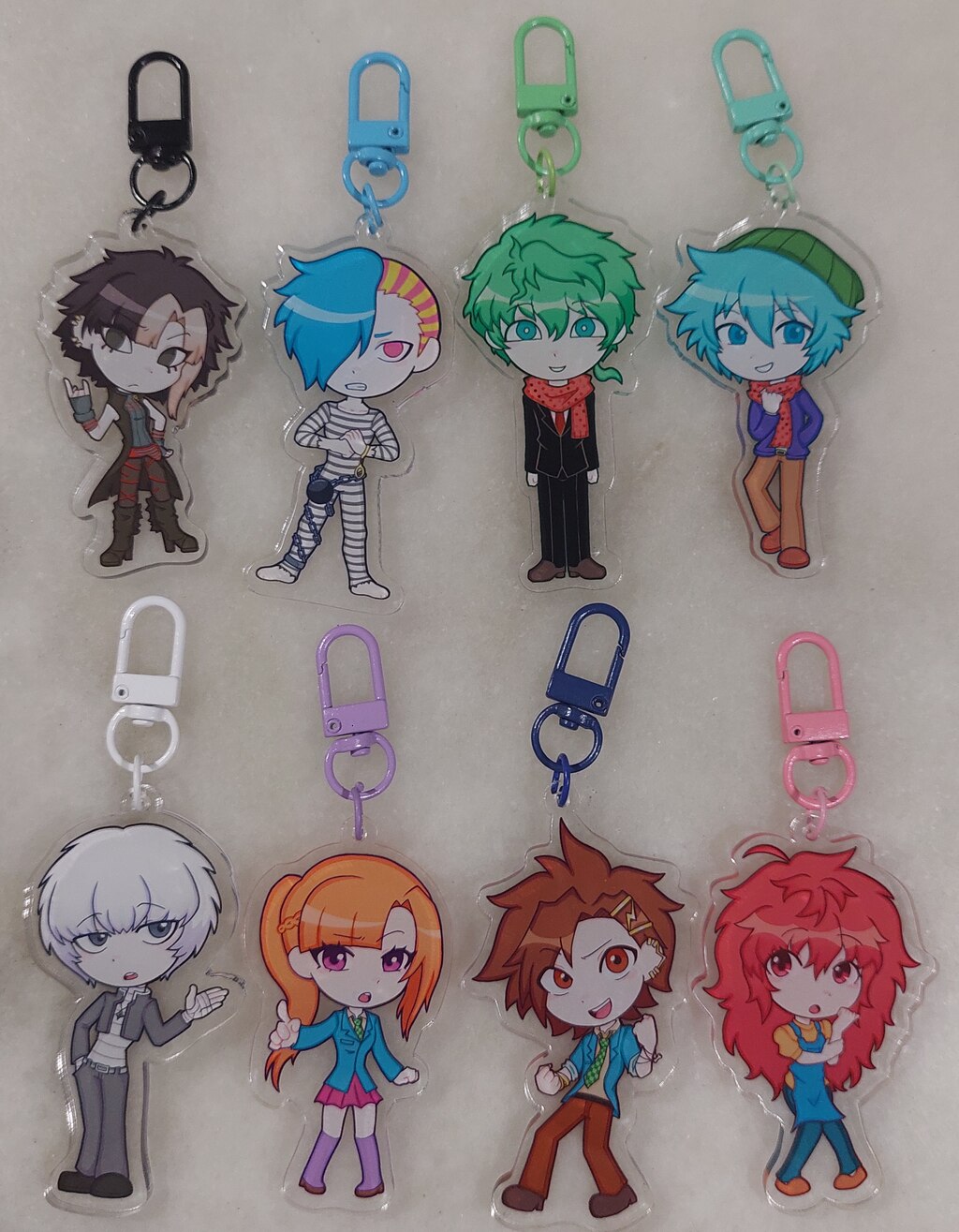 Steam コミュニティ :: キミガシネ -多数決デスゲーム-