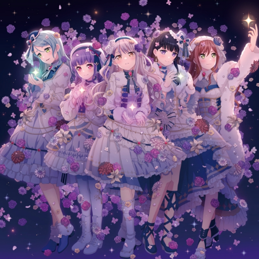 Steam Workshop::BanG Dream! Roselia 19thシングル「Fear Nothing」
