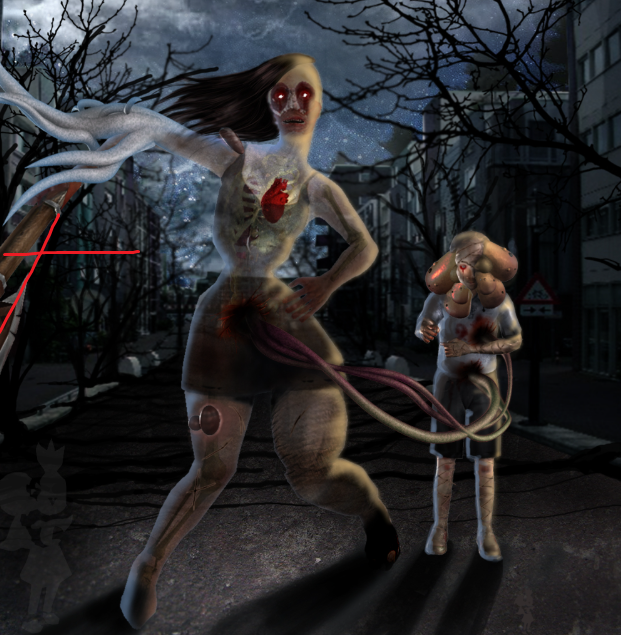 (CUSTOM VSCRIPT) Mother (vscript)