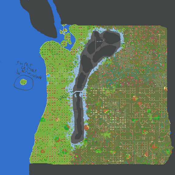 Cascadia: 2nd Civil War