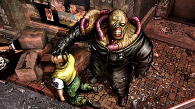 Resident Evil 3: Nemesis (1999) Nemesis Theme for Tank