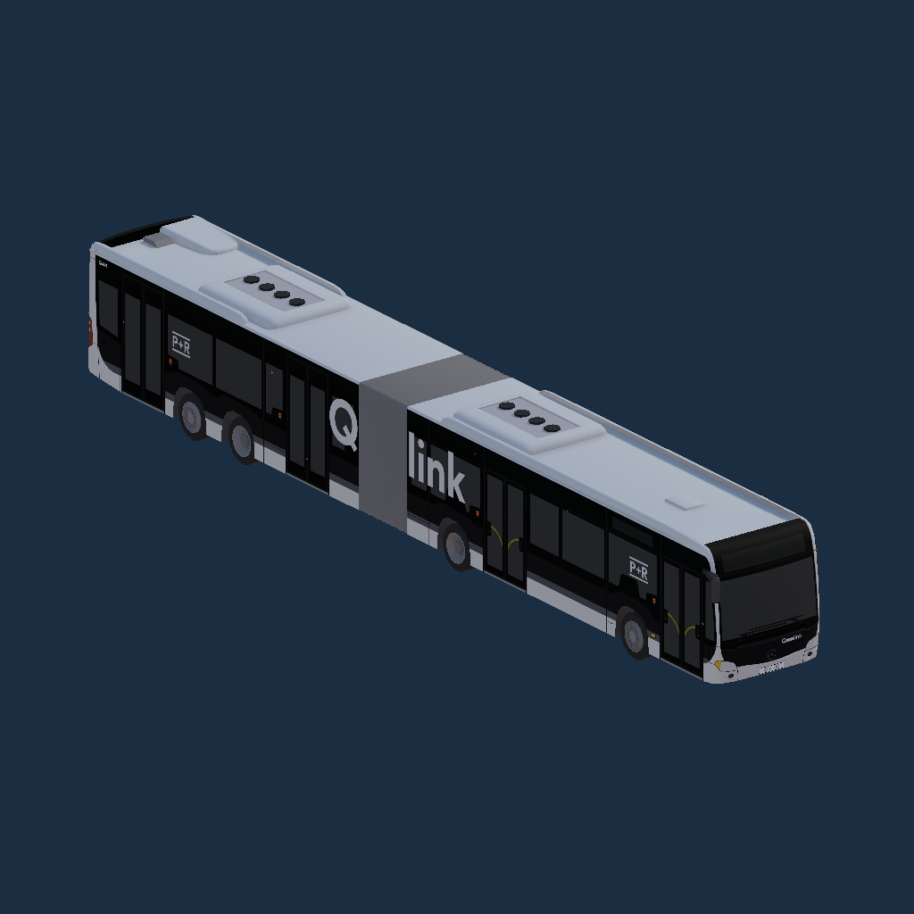 MB CapaCity L Q-link Neutraal Qbuzz GD