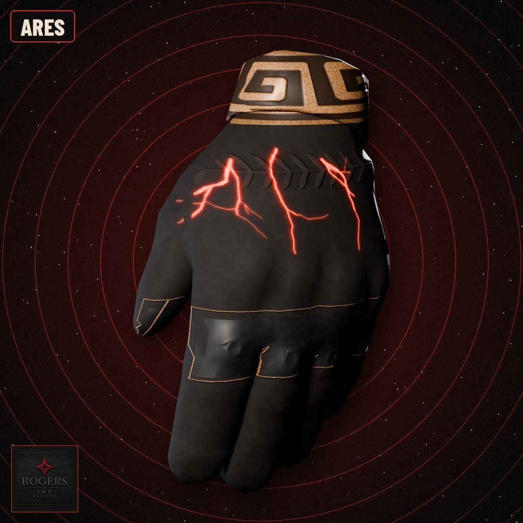 GLADIATOR Tactical Gloves