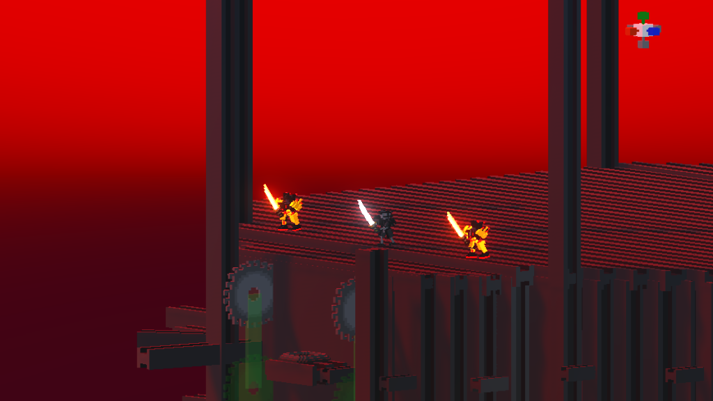 The tower to the hell