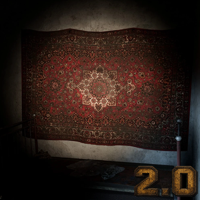 Carpet. No Deer preview