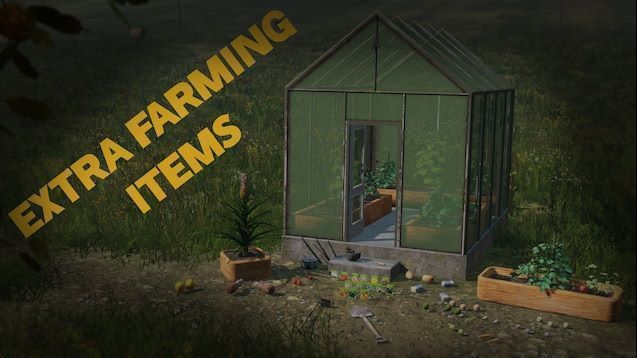 ExtraFarmingItems