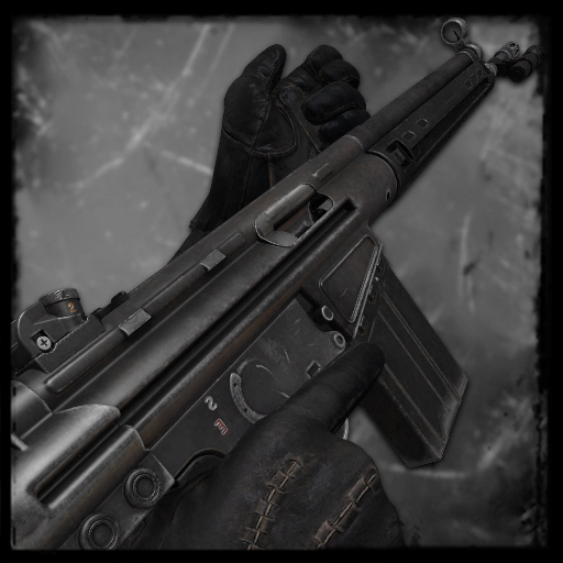 G3A3 / Black Skin
