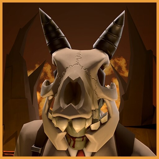 TF2: Hellraiser's Helm
