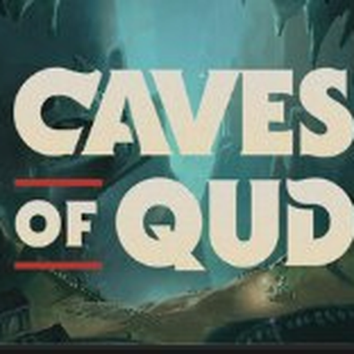 Caves of Qud 繁體中文化