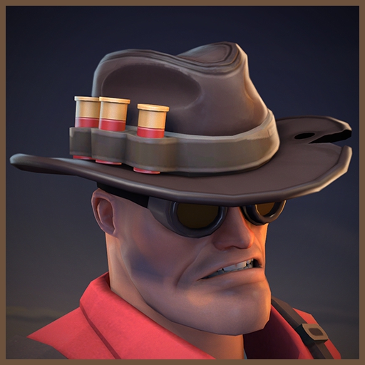 Vengeful Vaquero – Team Fortress 2 Mod