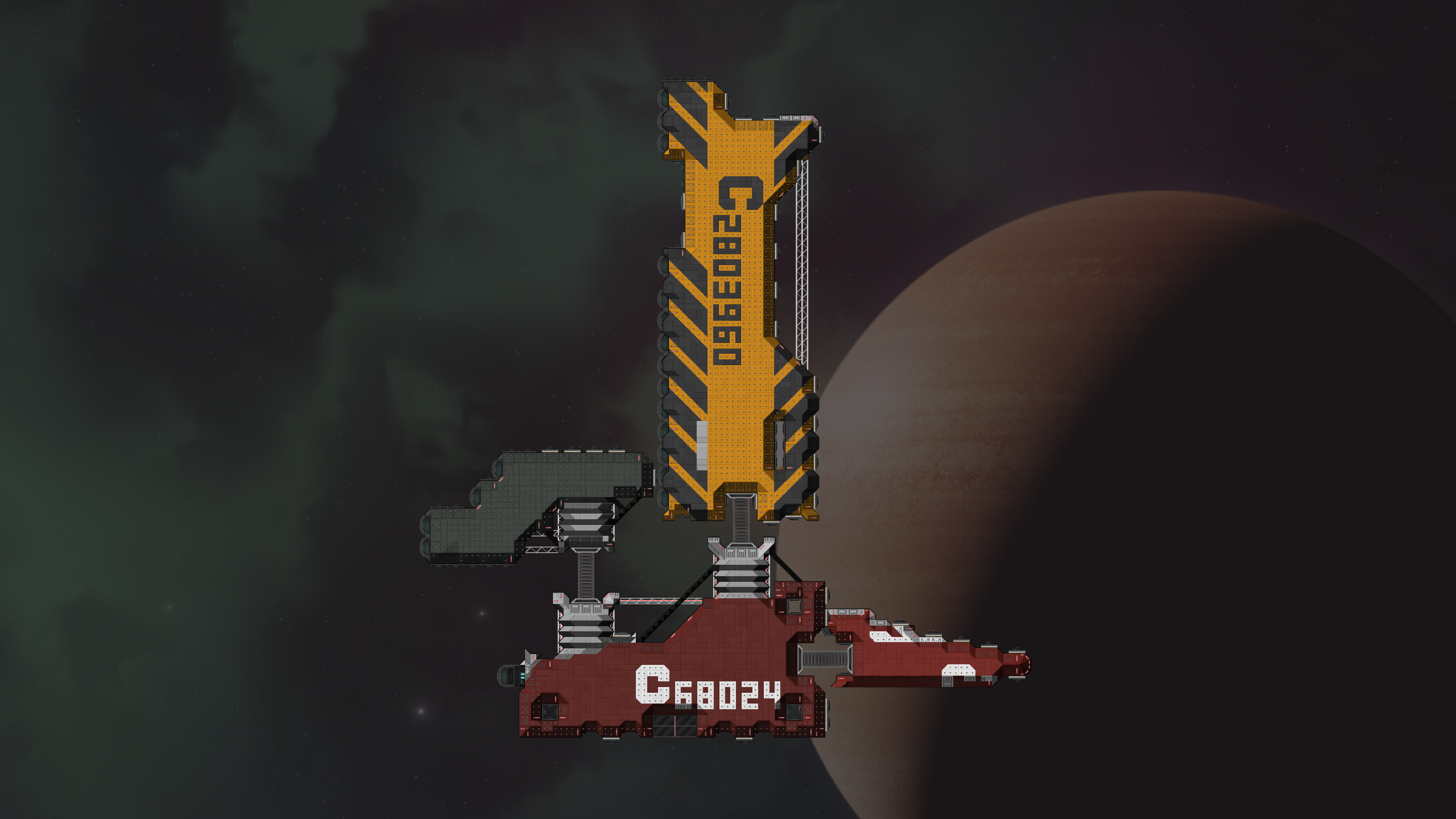 Junkpirate hide out 1 variant 1