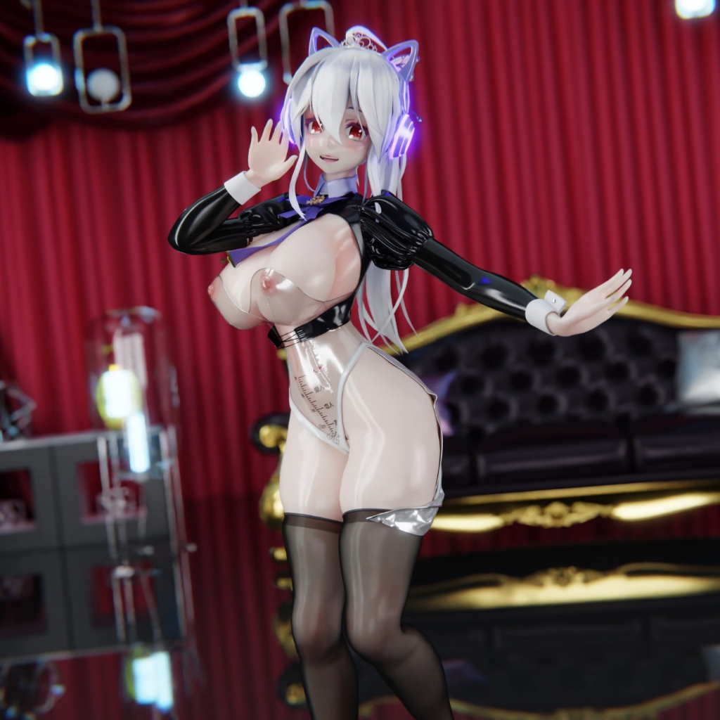 bld 弱音 Haku a-Party Tonight ❀𓆩自用𓆪❀