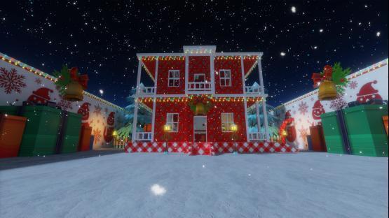 ze_crazy_christmas_p – Counter-Strike 2 Mod