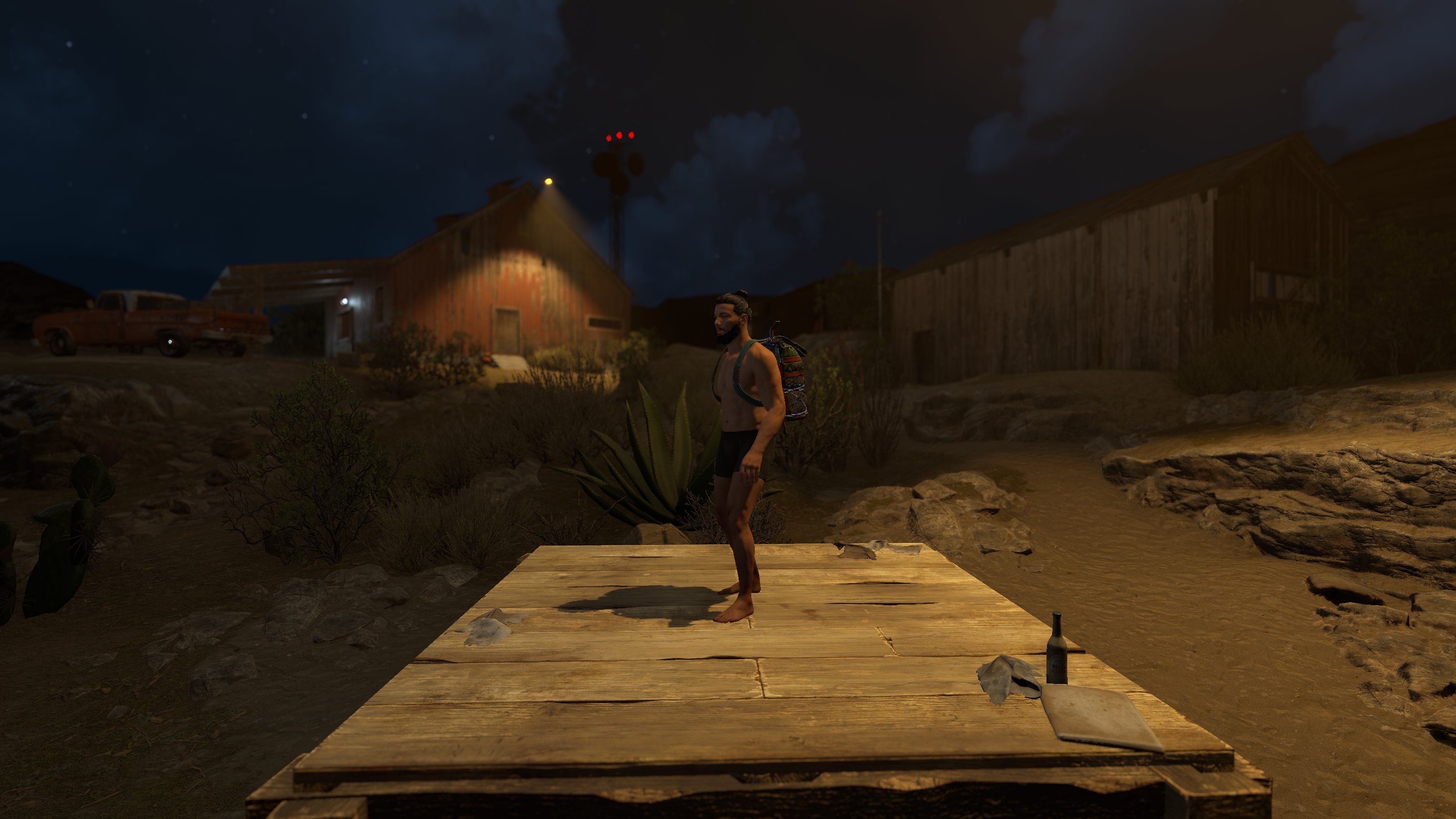 Cargo Heli Small Backpack thumbnail 8