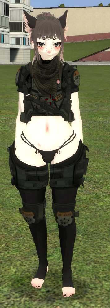 [VRChat] Femboy Toji
