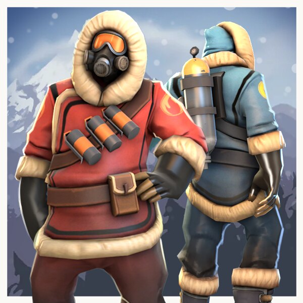 TF2: The Icebound Arsonist