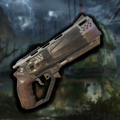 [ZM] Marshal 16 Starter Pistol
