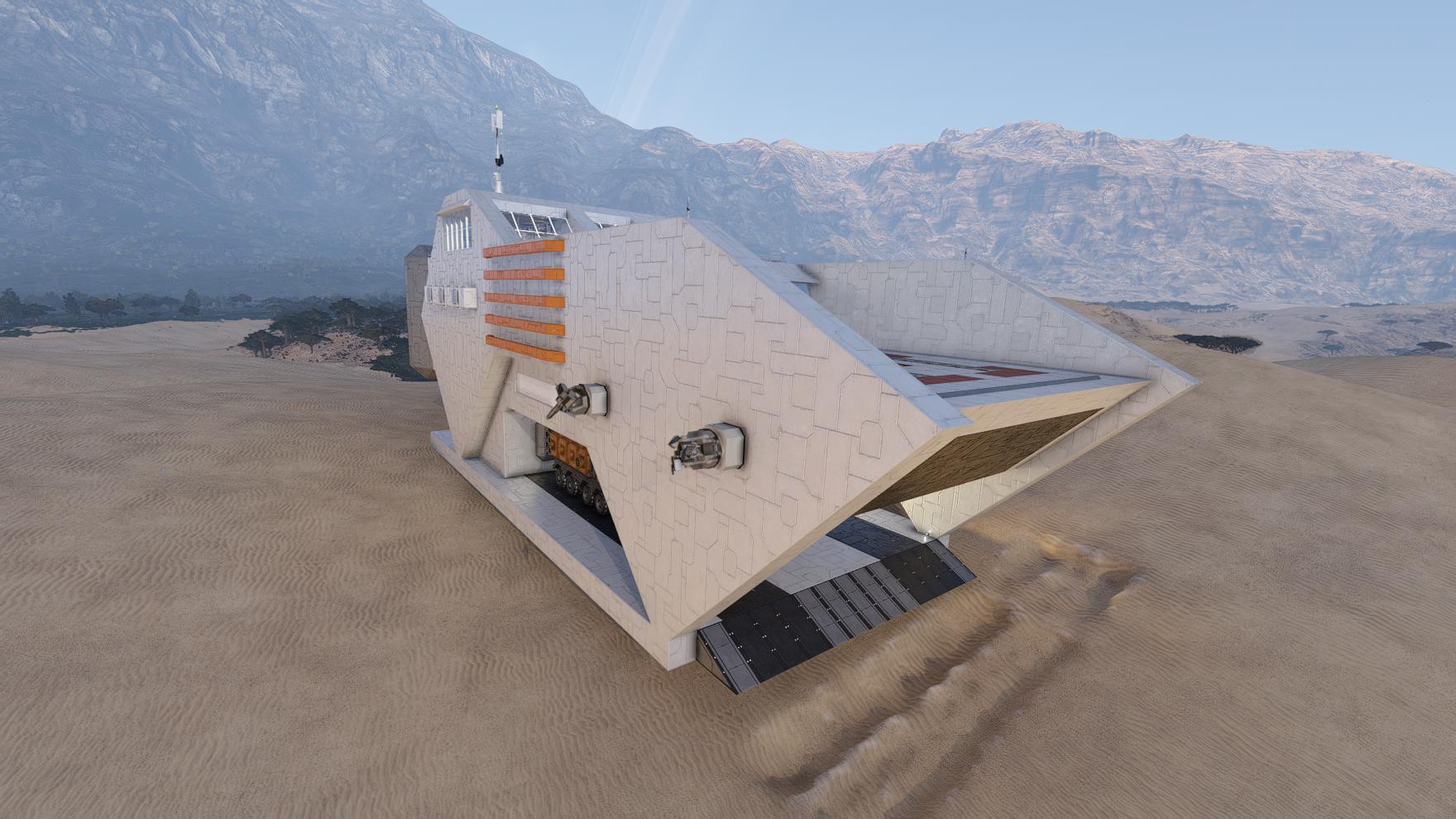 Ground Station 01 preview