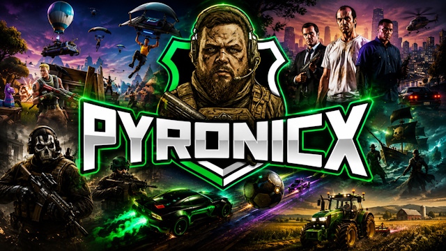 Pyro Trailer preview