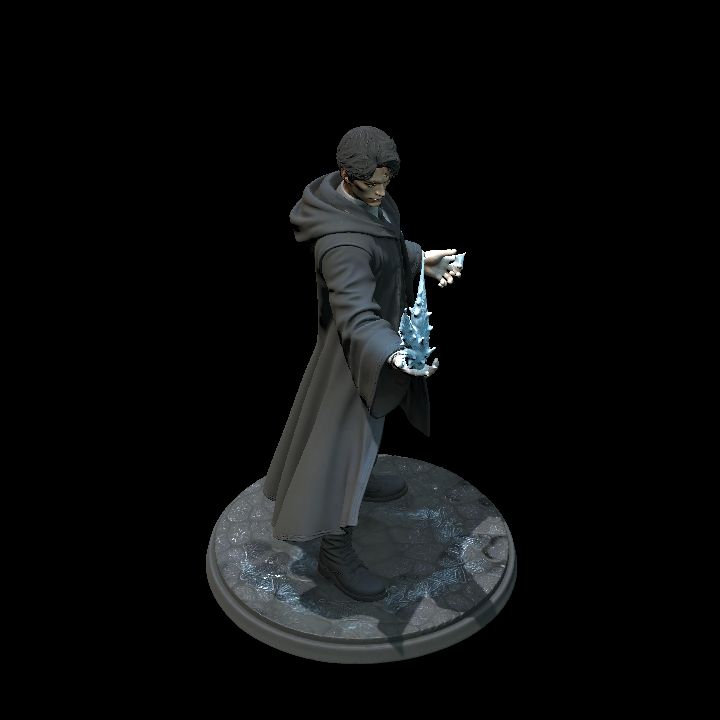 House Blizzard Wizard M