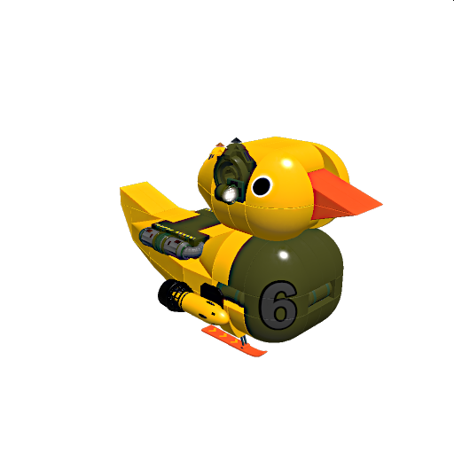 Ruber duckey     (fixed) preview