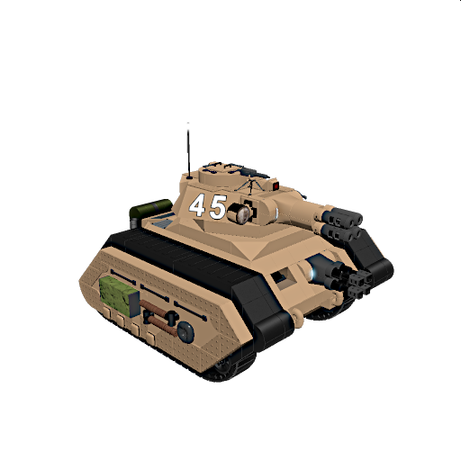 Leman Russ Main Battle Tank