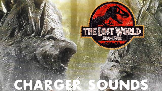 TLW Stegosaurus Sounds
