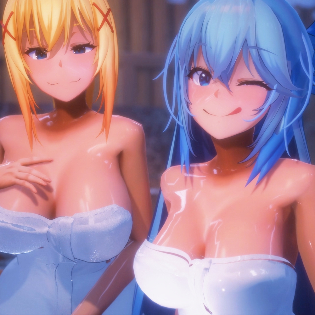 konosuba_snow_onsen_bonus