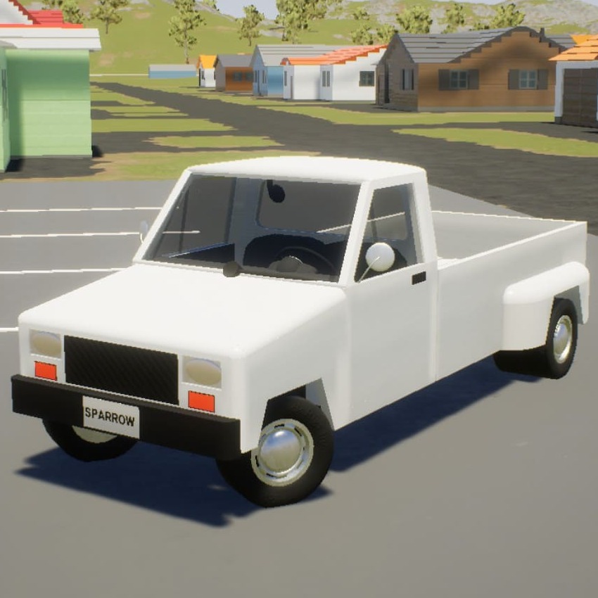 1981 Sparrow Quad XL