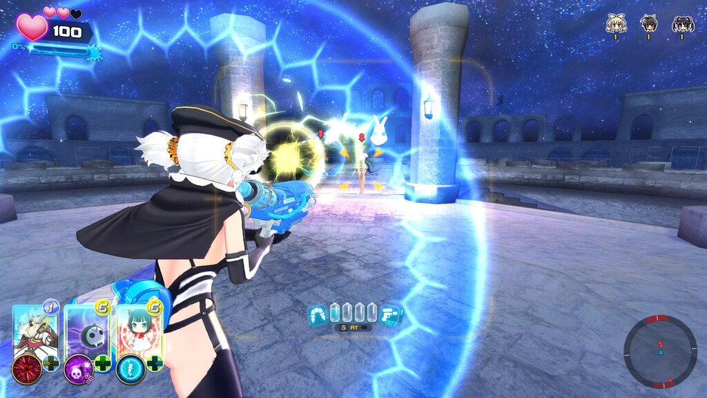 Steam コミュニティ :: 閃乱カグラ PEACH BEACH SPLASH