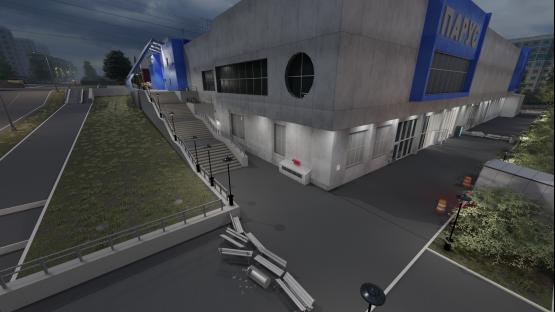 Parus WIP – Counter-Strike 2 Mod