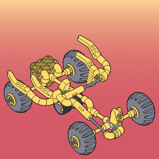 Scorpion loader
