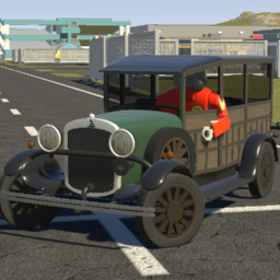 ThreeM model M 1930 wagon