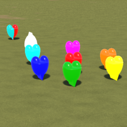 7 Human SOULs (And Monster and Switch SOUL)