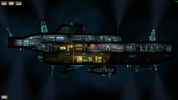 Whiplash – Barotrauma Mod