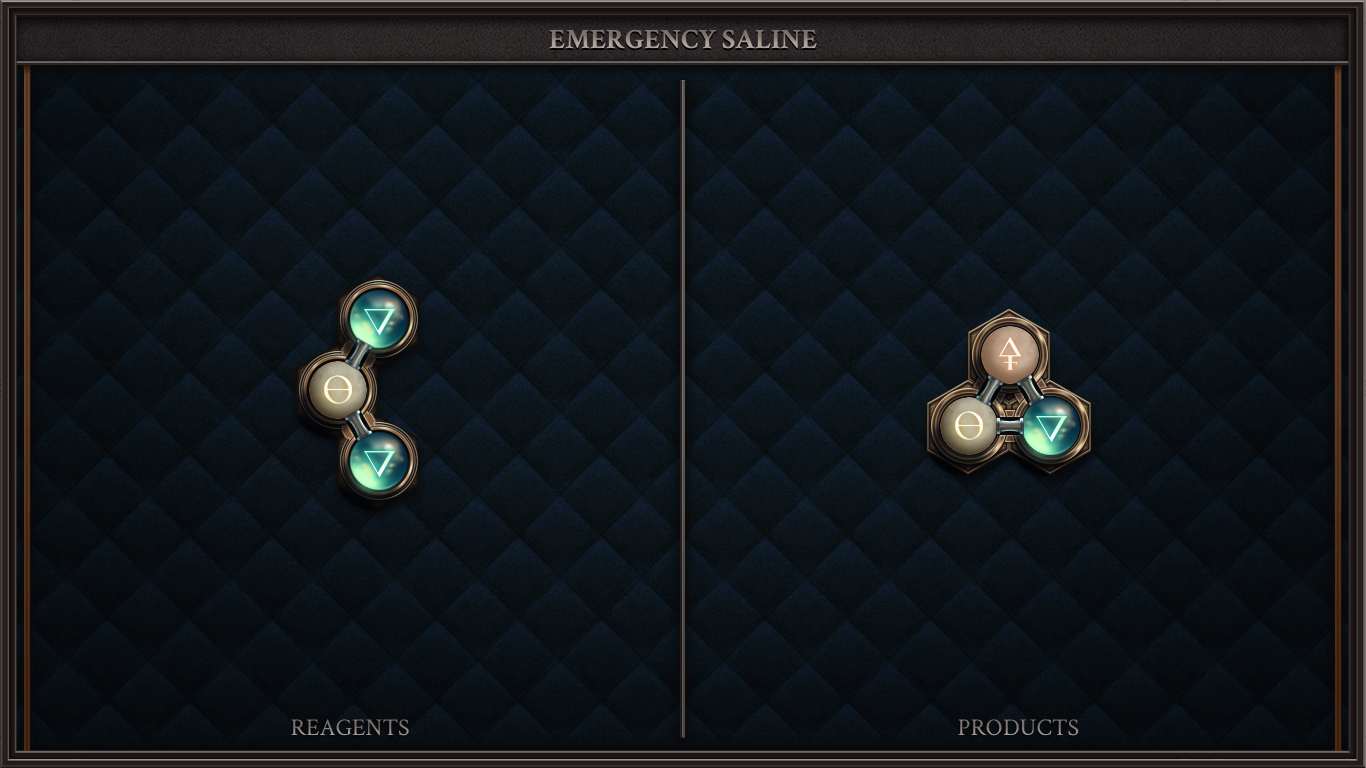 EMERGENCY SALINE