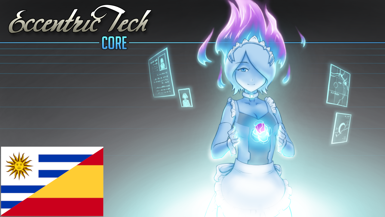 Eccentric Tech - Core (Español)