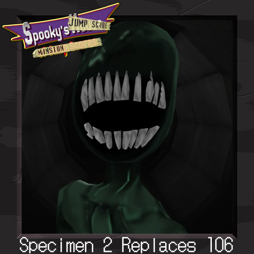 Specimen 2 Replaces 106