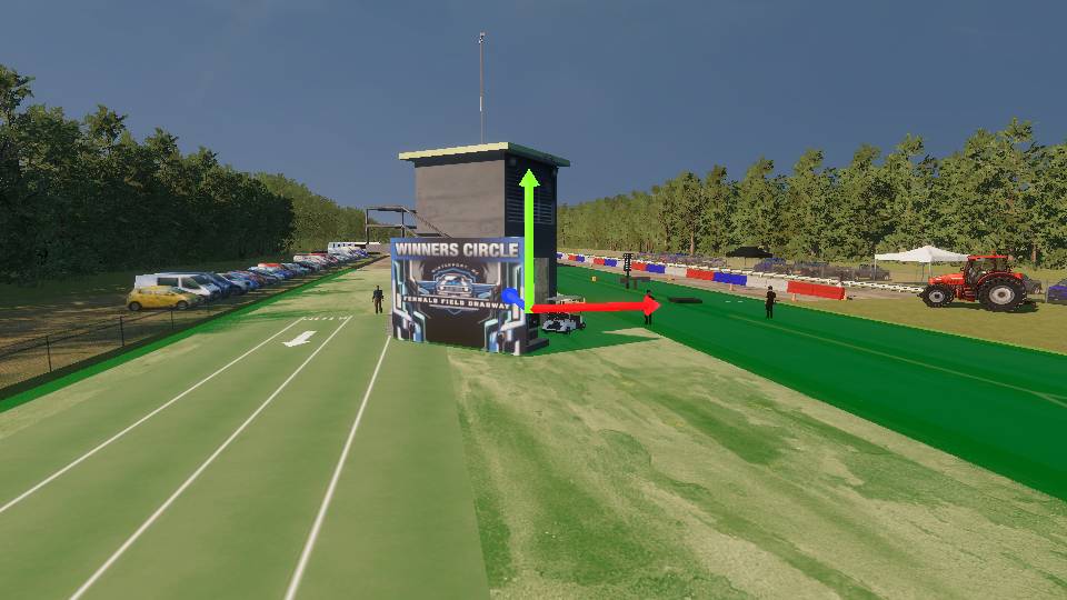 Fernald Field Dragway, ME