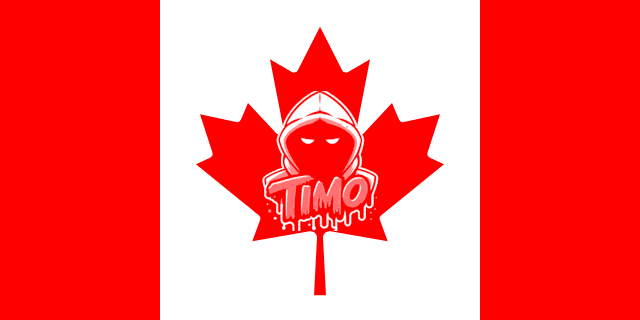 Canada (D2) - By @Timo@