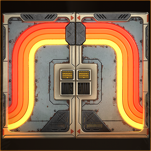 Project Nova SM Double Door [Glow]