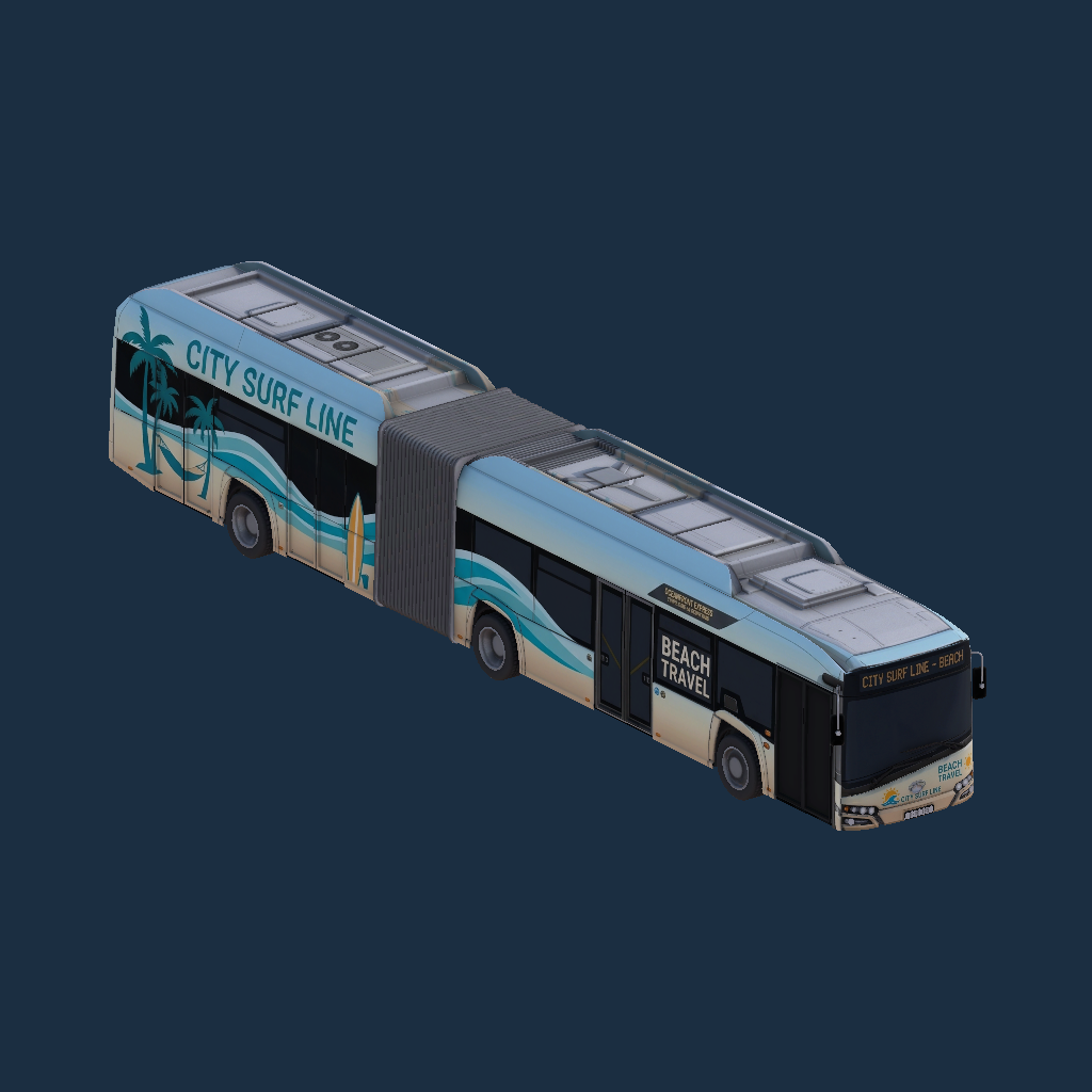 Tills - Beach Bus