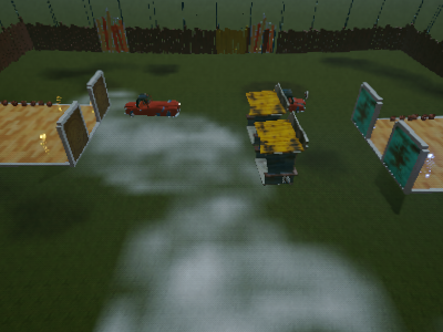 New map