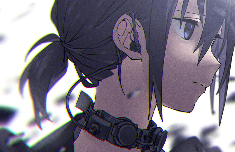 Communications Headset